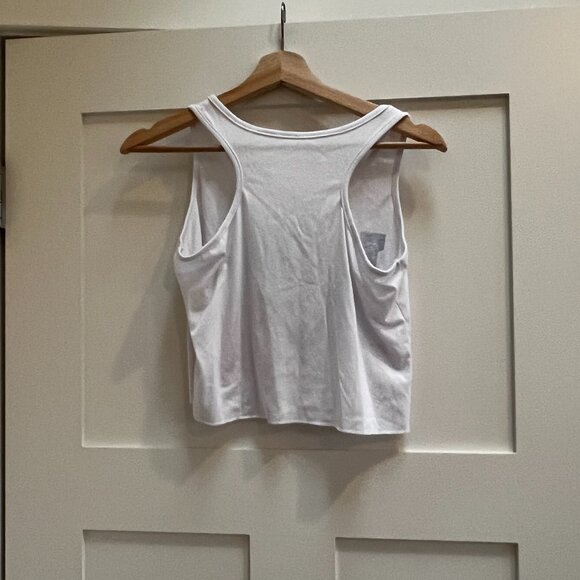 USA Racerback Cropped Tank - Picture 4 of 4